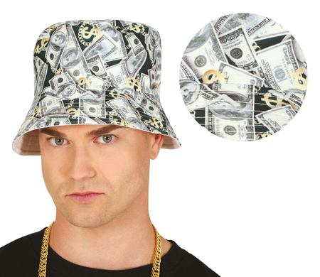 CZAPKA DOLAR BUCKET HAT