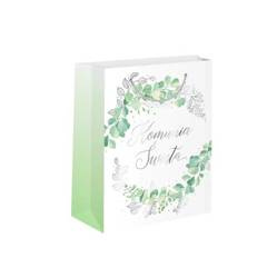 TORBA NA PREZENT KOMUNIA ŚWIĘTA 26x32 CM