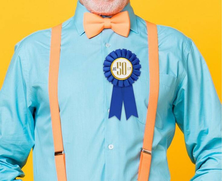 KOTYLION JUBILEUSZOWY JUŻ 50-TKA? NIEBIESKI