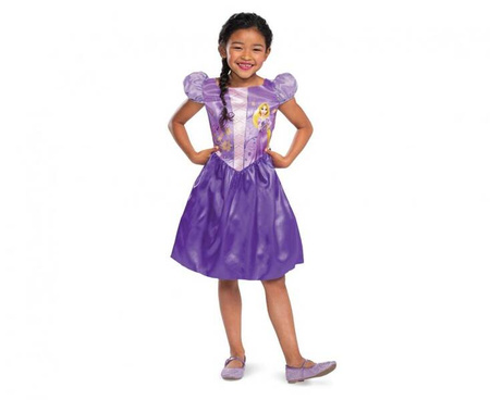 Disney Tangled Rapunzel Basic Plus Costume