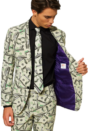 GARNITUR MĘSKI CASHANOVA DOLAR OPPOSUITS 