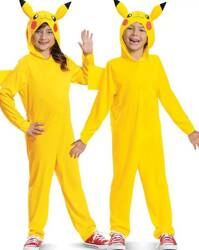 STRÓJ PIKACHU LICENCJA