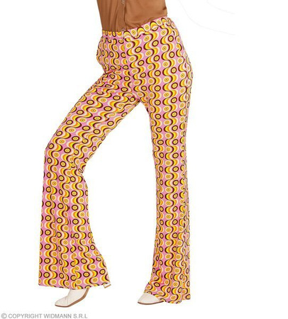 SPODNIE DAMSKIE DISCO