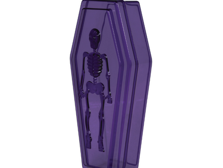 TRUMIENKA NA DRAŻETKI FIOLETOWA