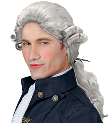 PERUKA BAROK MARKIZ MULAT