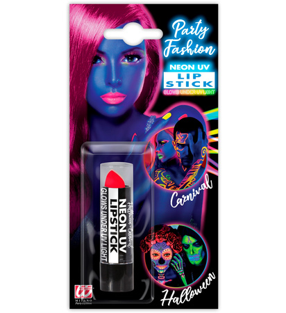 Szminka UV neonowy różowy 6ml