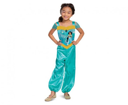 Disney Jasmine Basic Plus Costume