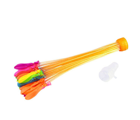 BALONY BOMBY WODNE 37 SZT. ŚMIGUS DYNGUS MIX