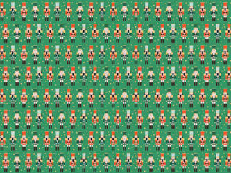 PAPIER DO PAKOWANIA DZIADEK DO ORZECHÓW 70 X 200 CM