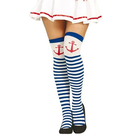 SAILOR WOMAN TIGHTS