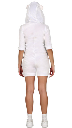 STRÓJ MIŚ POLARNY KOMBINEZON