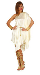 STRÓJ GRECKIEJ BOGINI