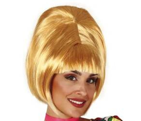 PERUKA BLOND LATA 60