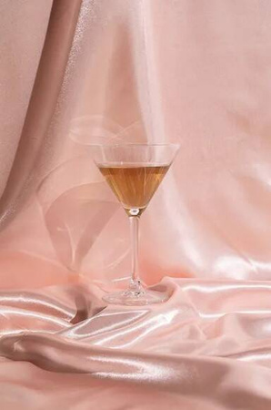 SATYNA GŁADKA BRZOSKWINIA 0,48 X 9 M