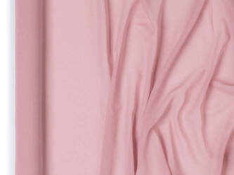 BIEŻNIK SZYFONOWY LILIOWY 0,48 X 5 M