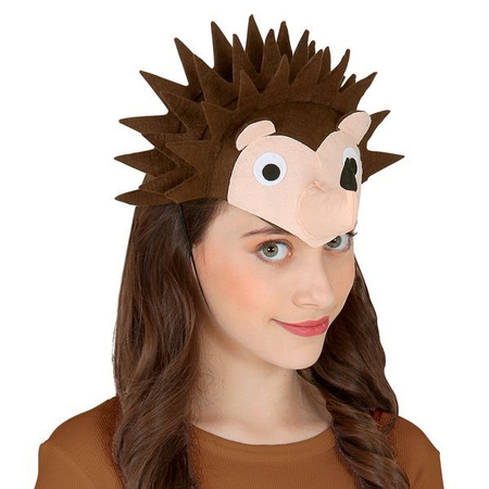 CZAPKA JEŻA JEŻYKA