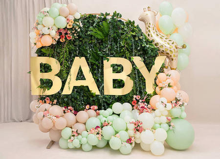 BALONY STRONG 30 CM POMARAŃCZOWE 10 SZT