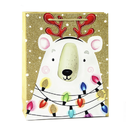 TOREBKA NA PREZENTY MIŚ