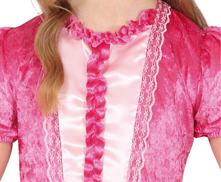 STRÓJ RÓŻOWA KSIĘŻNICZKA