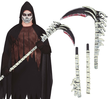 KOSA Z KOŚCI 150 CM