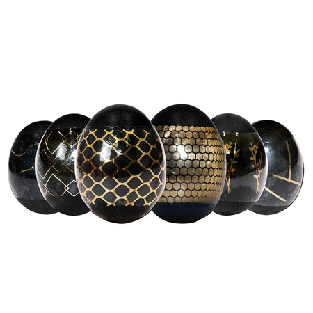 ZESTAW DO DEKOROWANIA JAJEK GLAMOUR