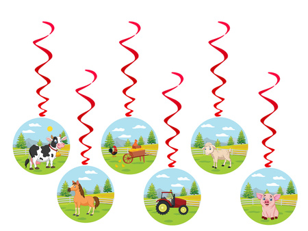 ŚWIDERKI FARMA 6 SZT