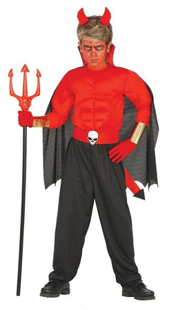 STRÓJ MAŁEGO LUCYFERA