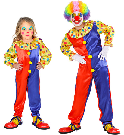 KOMBINEZON KLAUN ATŁAS