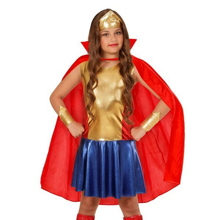 PELERYNA CZERWONA 100cm