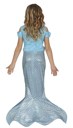 STRÓJ DZIECIĘCY SYRENKA