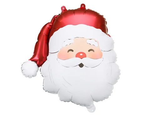 BALON FOLIOWY MIKOŁAJ 42 X 43.5 CM