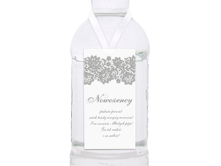 ZAWIESZKI NA ALKOHOL 25 szt.