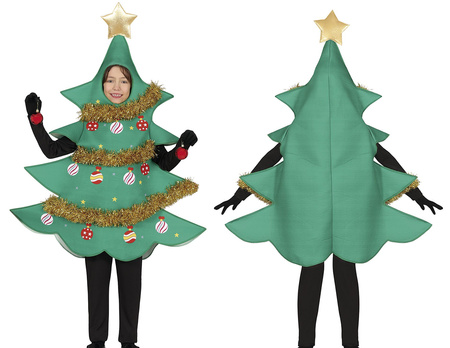 STRÓJ DZIECIĘCY CHOINKA