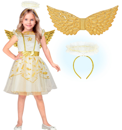 STRÓJ DZIECIĘCY ANIOŁEK