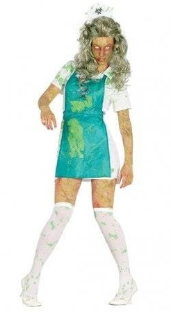 STRÓJ TOKSYCZNA PIELĘGNIARKA