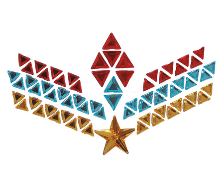 CYROKNIE SAMOPRZYLEPNE SUPERBOHATERKA