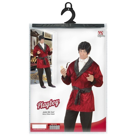 STRÓJ CASANOWA PLAYBOY