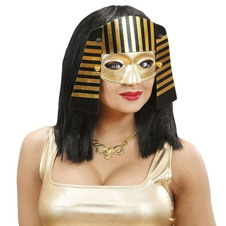 Maska Faraona, Faraon, Władca, Egipski, Karnawał