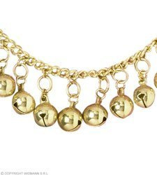 BRANSOLETKA NA KOSTKĘ TANCERKI