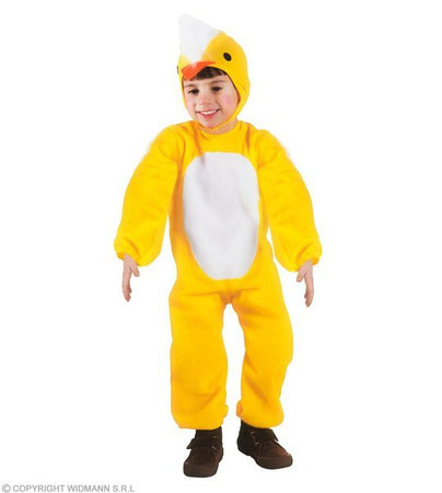 STRÓJ KOMBINEZON KURCZAKA