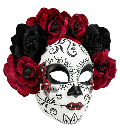 MASKA DIA DE LOS MUERTOS 