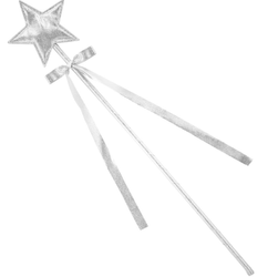 SREBRNA MAGICZNA RÓŻDŻKA