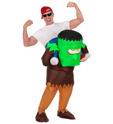 STRÓJ DMUCHANY FRANKENSTEIN
