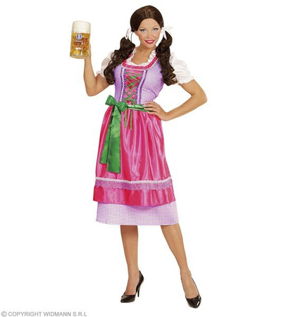 STRÓJ BAWARKI DIRNDL