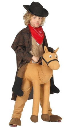 SPODNIE DO STROJU KOWBOJA