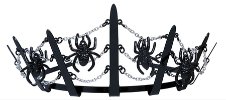 TIARA OPASKA PAJĄKI