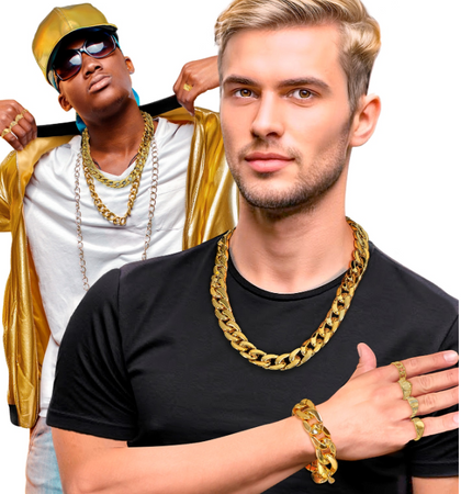 PIERŚCIONKI ZESTAW 4 SZT 