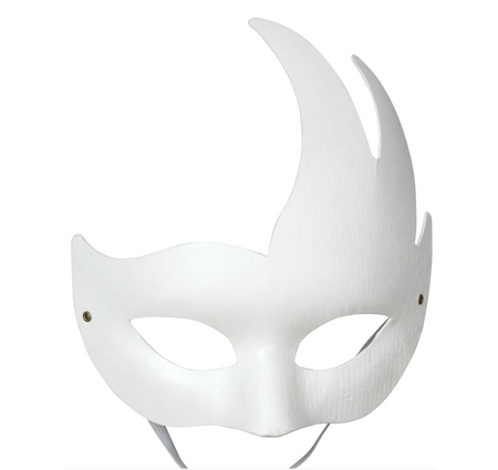 MASKA WENECKA DO MALOWANIA DLA DOROSŁYCH