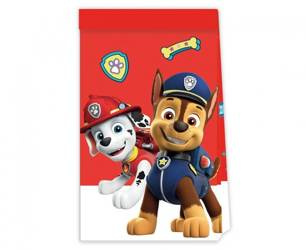 TOREBKI PREZENTOWE PSI PATROL 4 SZT.