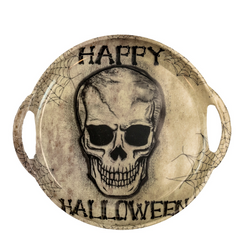 TACA Z CZACHĄ HAPPY HALLOWEEN